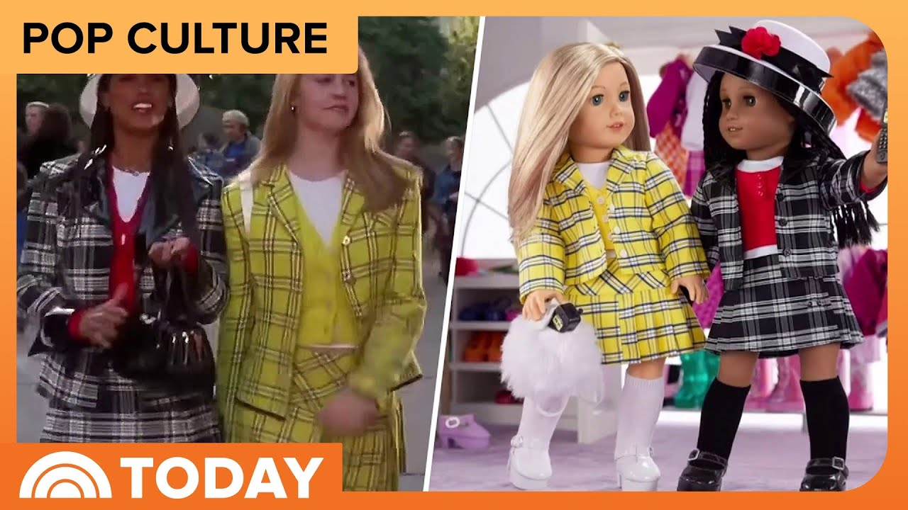 Popular Dolls Channel &lsquo;Clueless&rsquo; for Movie&rsquo;s 30th Anniversary