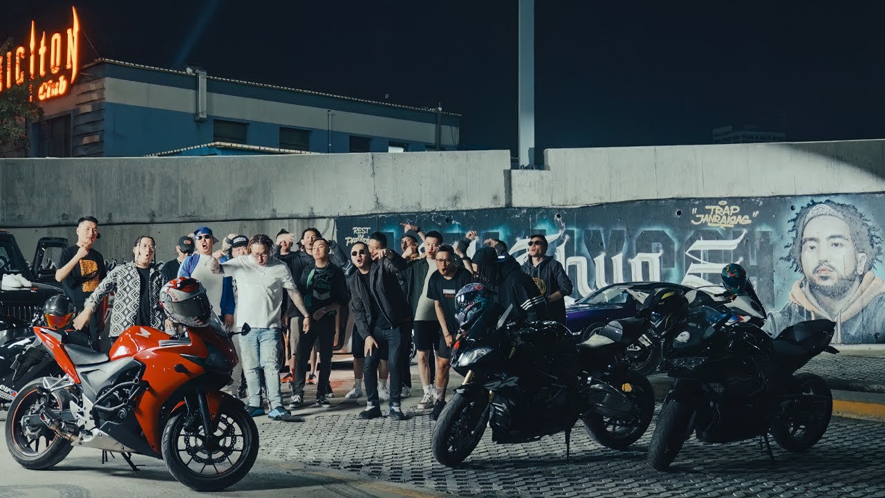 Lil Thug E - Denduu Hol (ft. Ginjin, FLA) [Official Music Video]