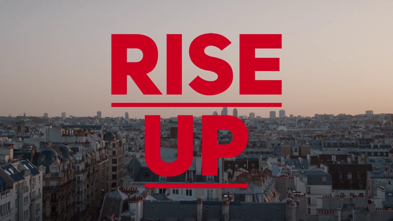 Millet  |  RISE UP, our state of mind.
