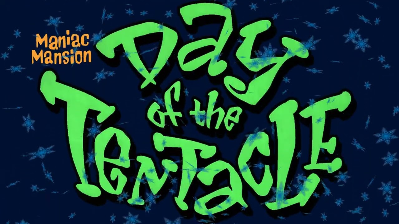 Day Of The Tentacle - Tentacle Headquarters (Symphonic Remakes)