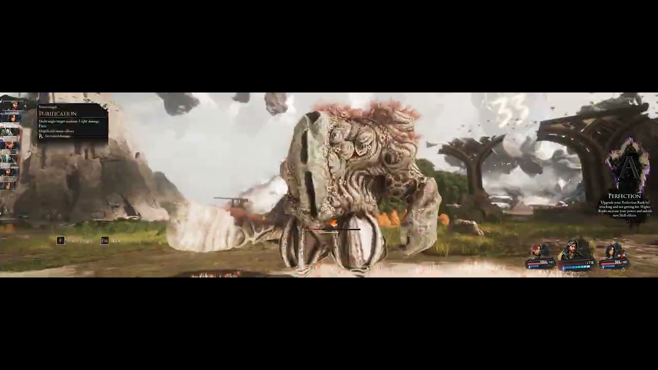 Clair Obscur  Expedition 33 - maxed out - RTX5090 - ryzen 9950X3D part14