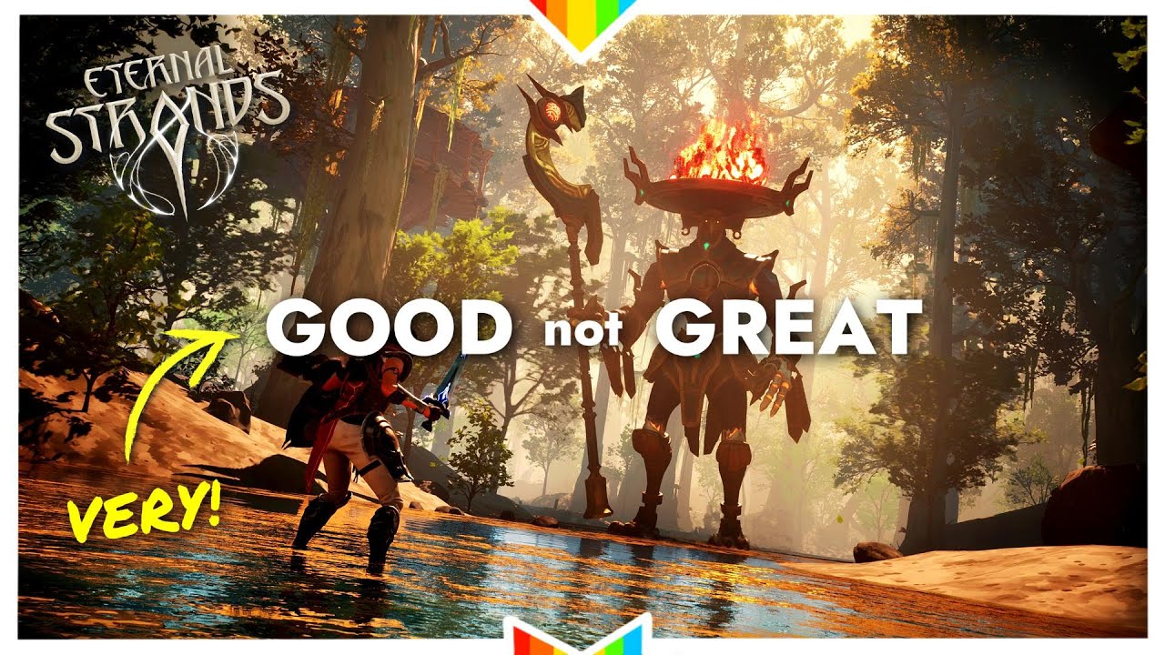 ETERNAL STRANDS – It's Almost Great | Review After 20 Hours + Scores