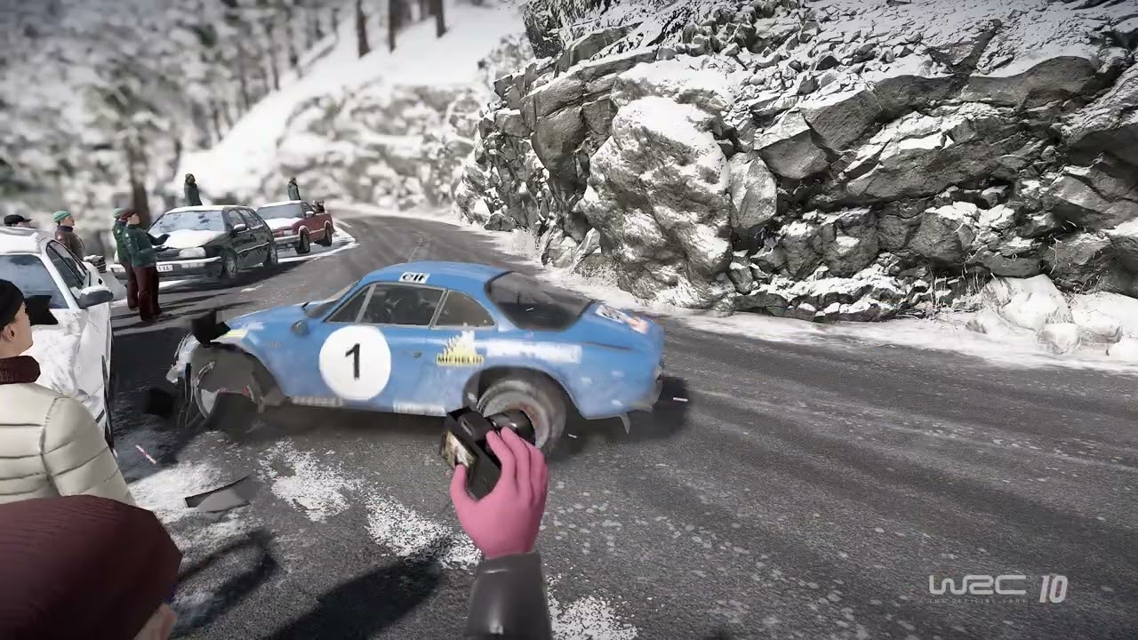 Pc Rally Crashes Wipeouts And Fails