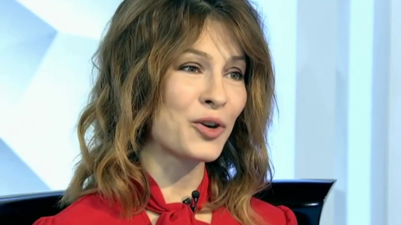 Елена Подкаминская в программе 