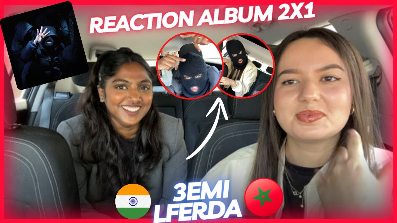 LFERDA - ALBUM 2X1 (Reaction)