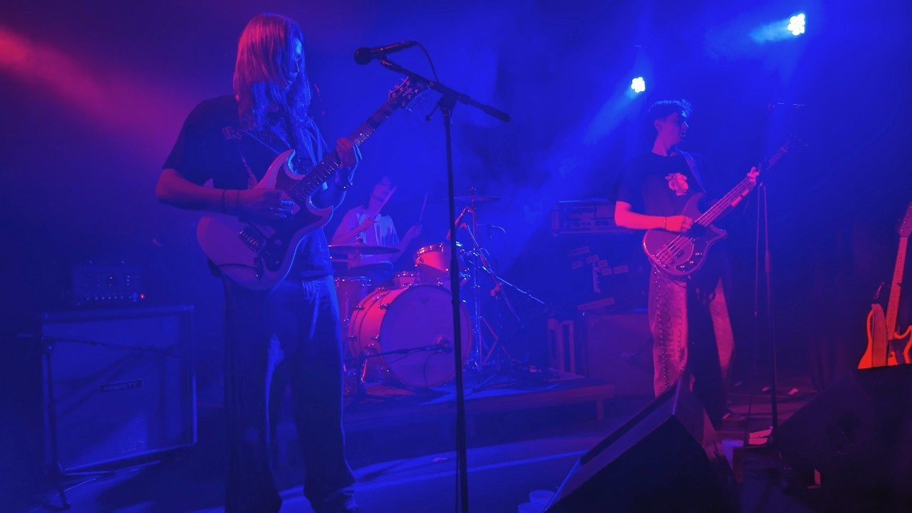 Caduta Massi : titres en description [Live au Bag Noz (St Thonan - 29) - samedi 21 mars 2026]