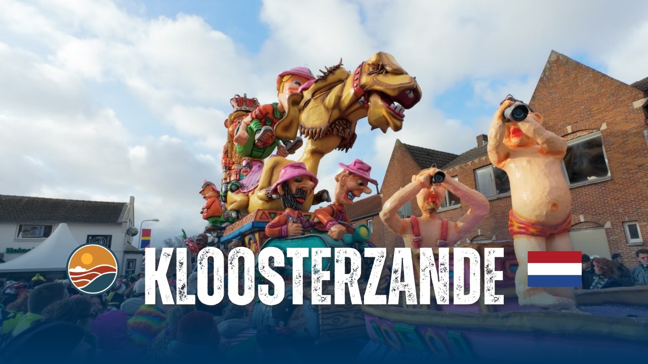 KLOOSTERZANDE | CARNAVALSOPTOCHT 2026