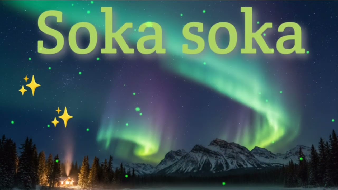 SOKA SOKA by KALYXOW 