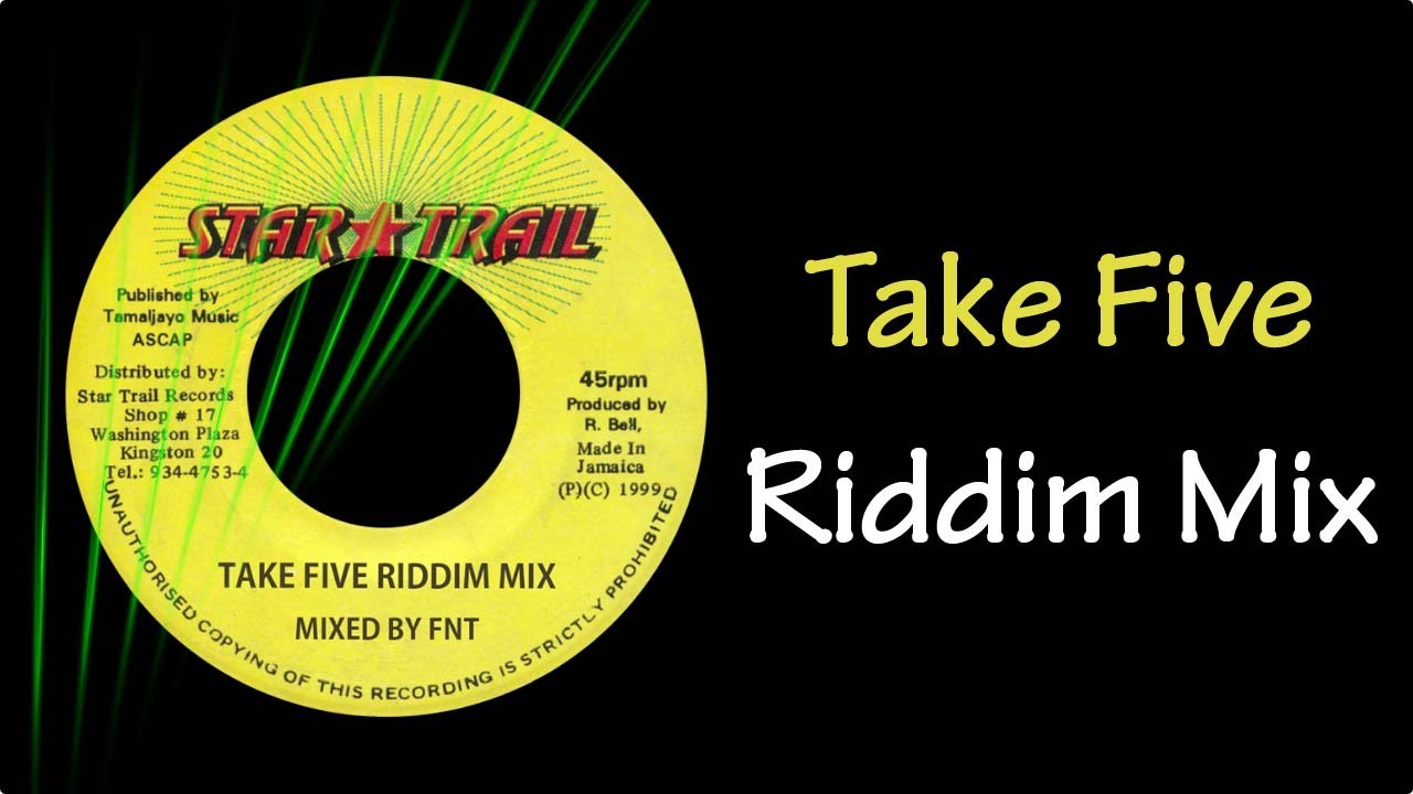 Take Five Riddim Mix (1999)