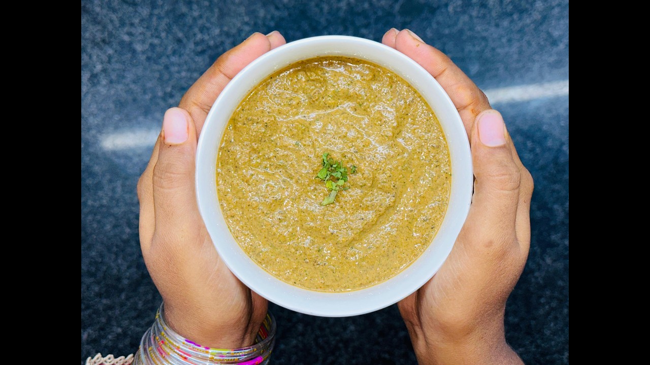 Hyderabadi Famous Till Ki Chattni - Till Ki Chattni Umrani'S Kitchen