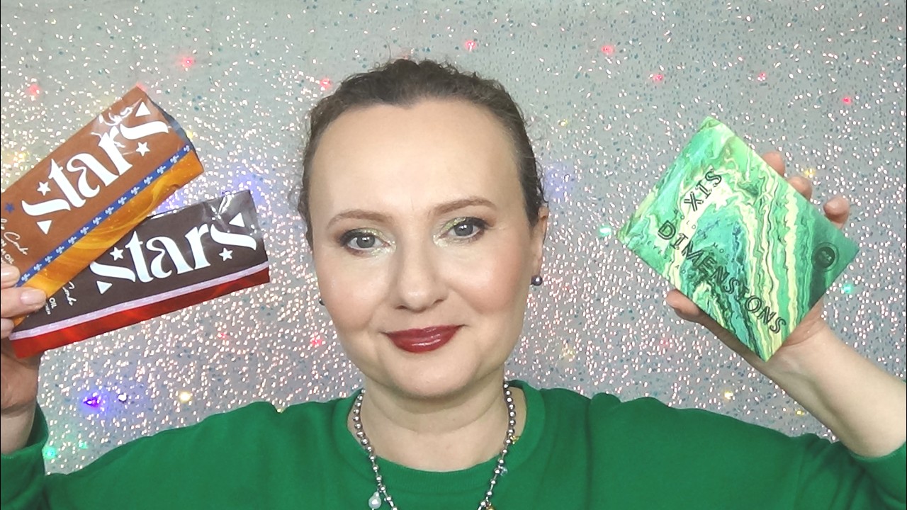 ★Nowości/ Pierwsze wrażenie★ MEXMO★ STARS x WEDEL★ FACE BOOM★ BRUSH UP!★ makjaż★