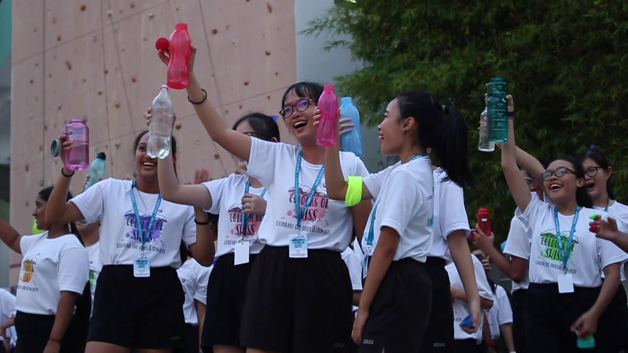 Secondary 1 Orientation 2019