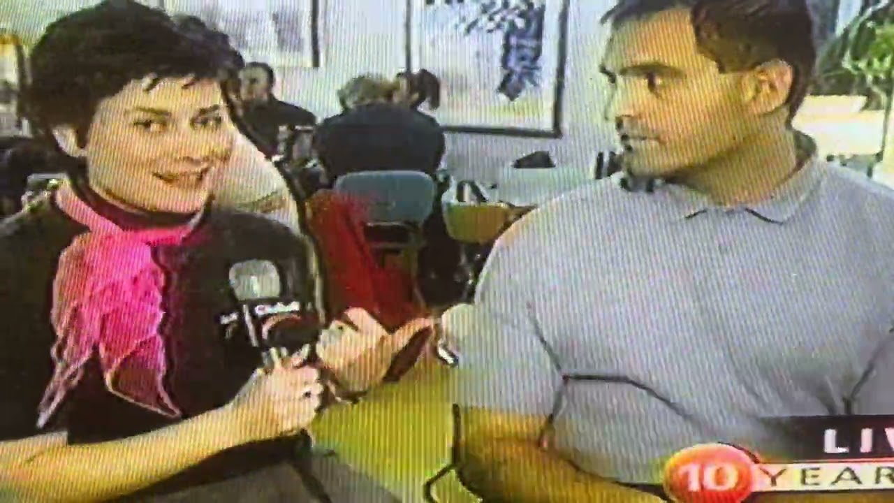 Rocco Ramano & Sid Reisner interviewed. 
