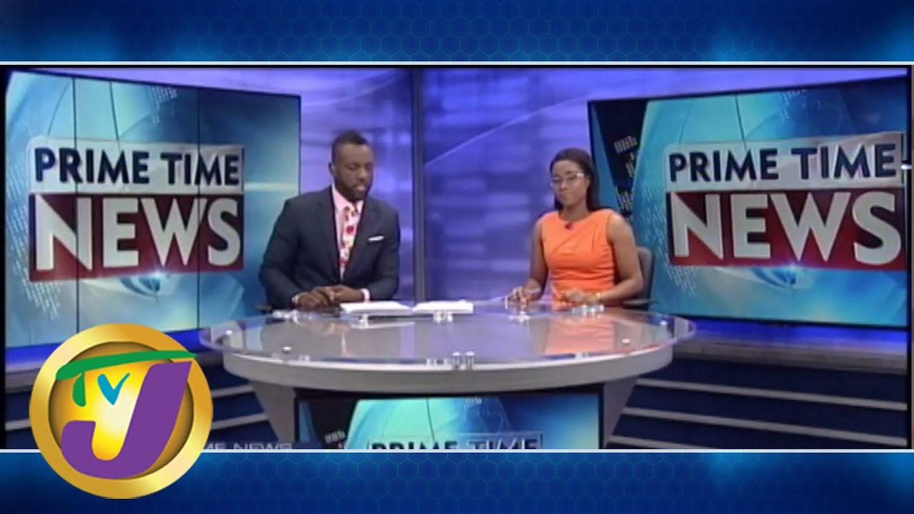 TVJ Prime Time News Headlines - April 16 2019