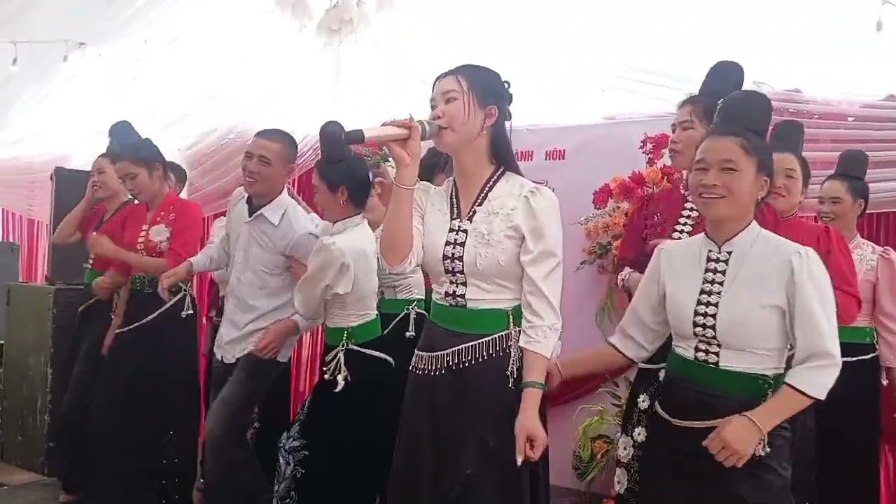 Đám cưới tại nhà trai♥️💯🌹