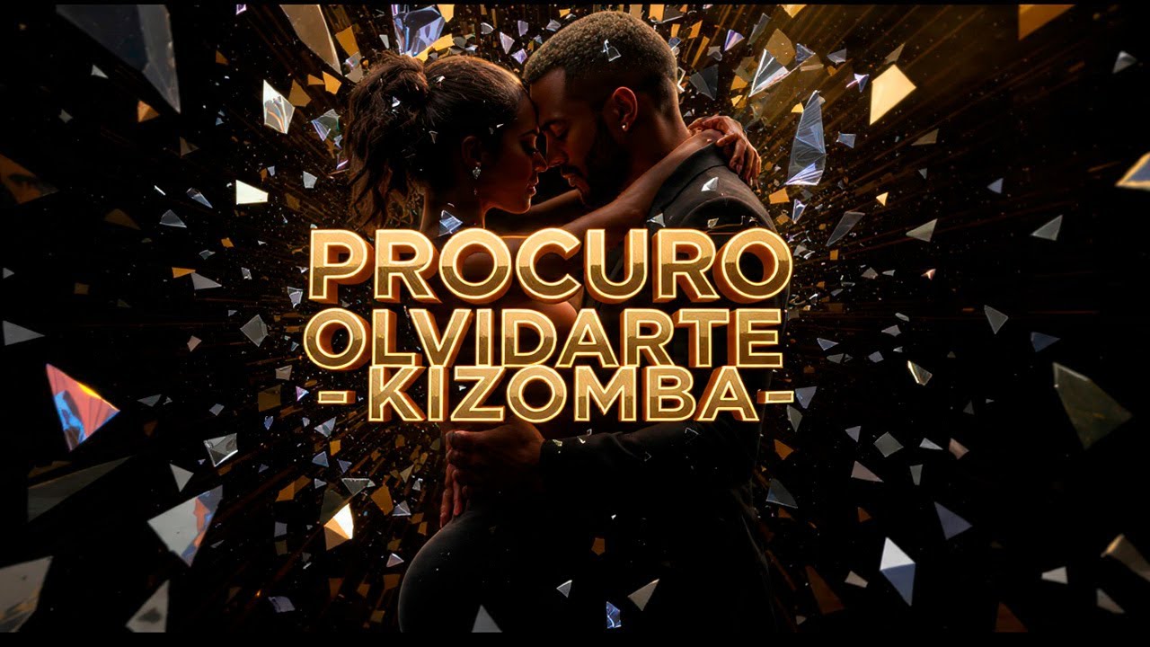 PROCURO OLVIDARTE -  VERSION KIZOMBA🎧 By Dj Pape