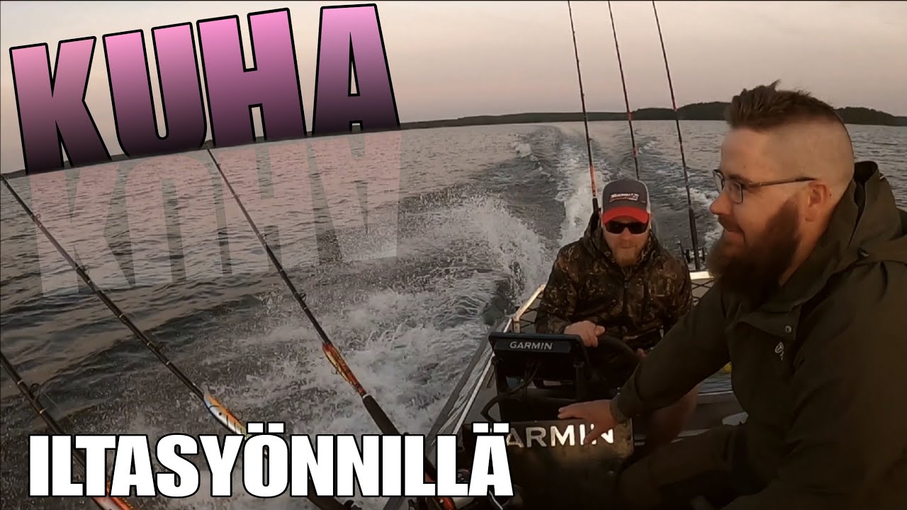 KUHAN VETOUISTELU