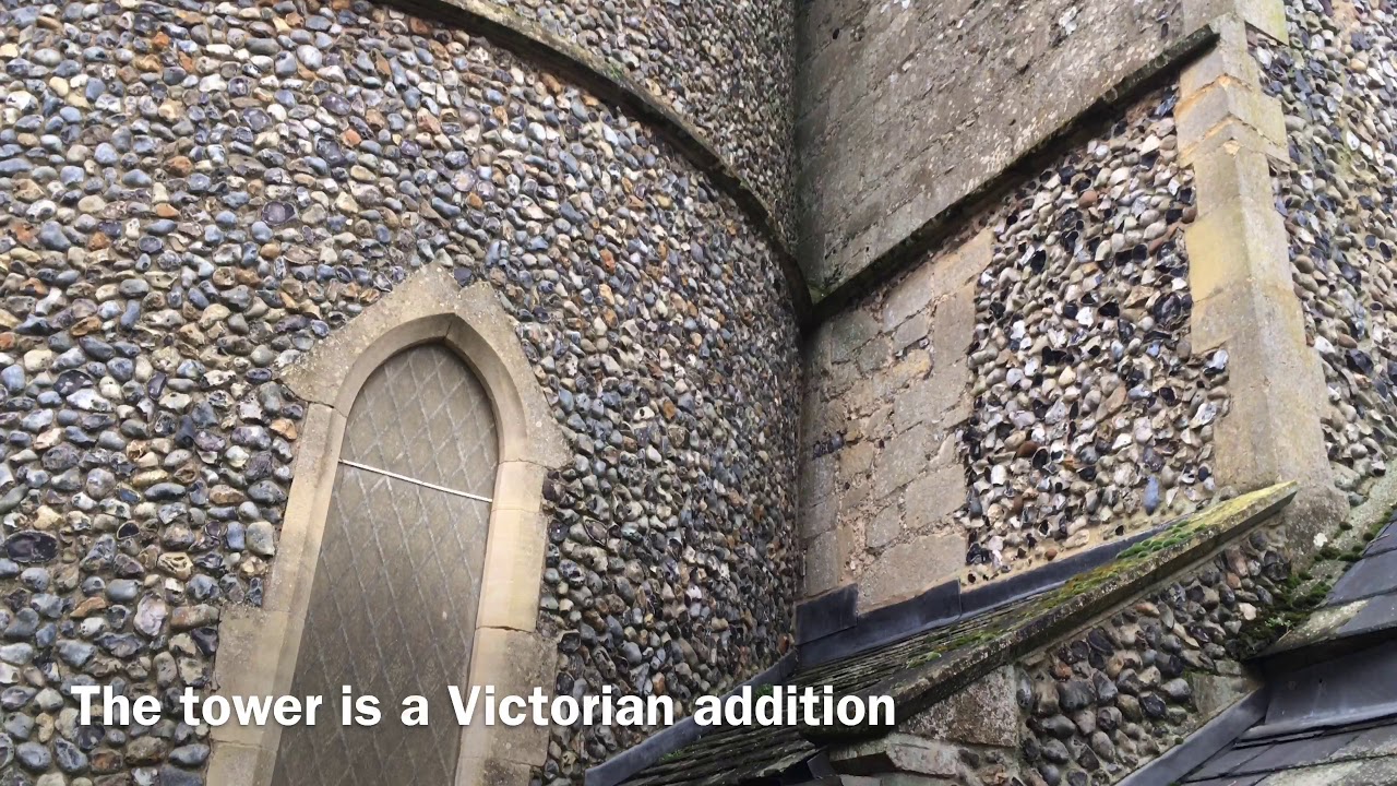 A Visit to St. Mary's Church, Weeting, Norfolk