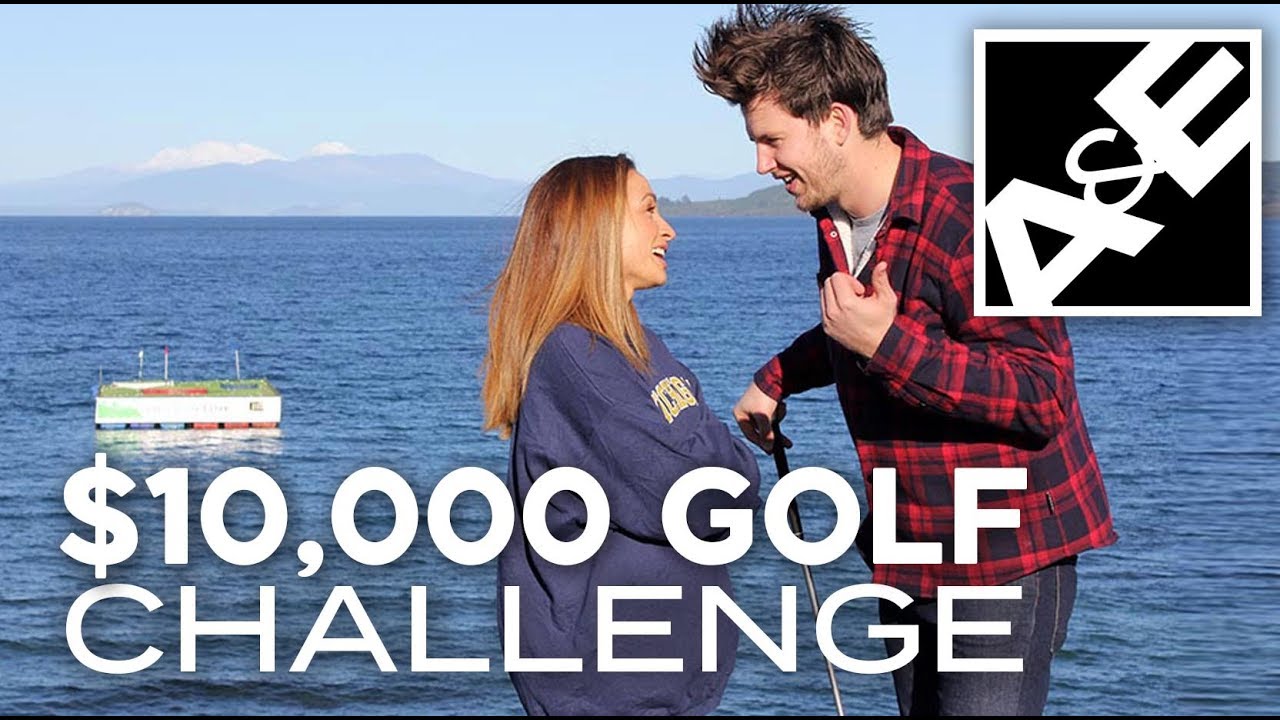 Winning $10,000 for Daddy!