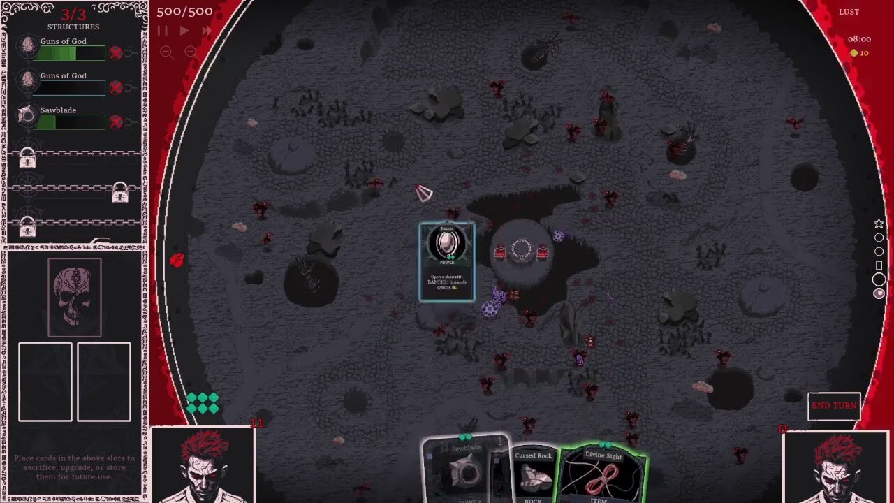 Heretic's Fork - No Commentary Gameplay