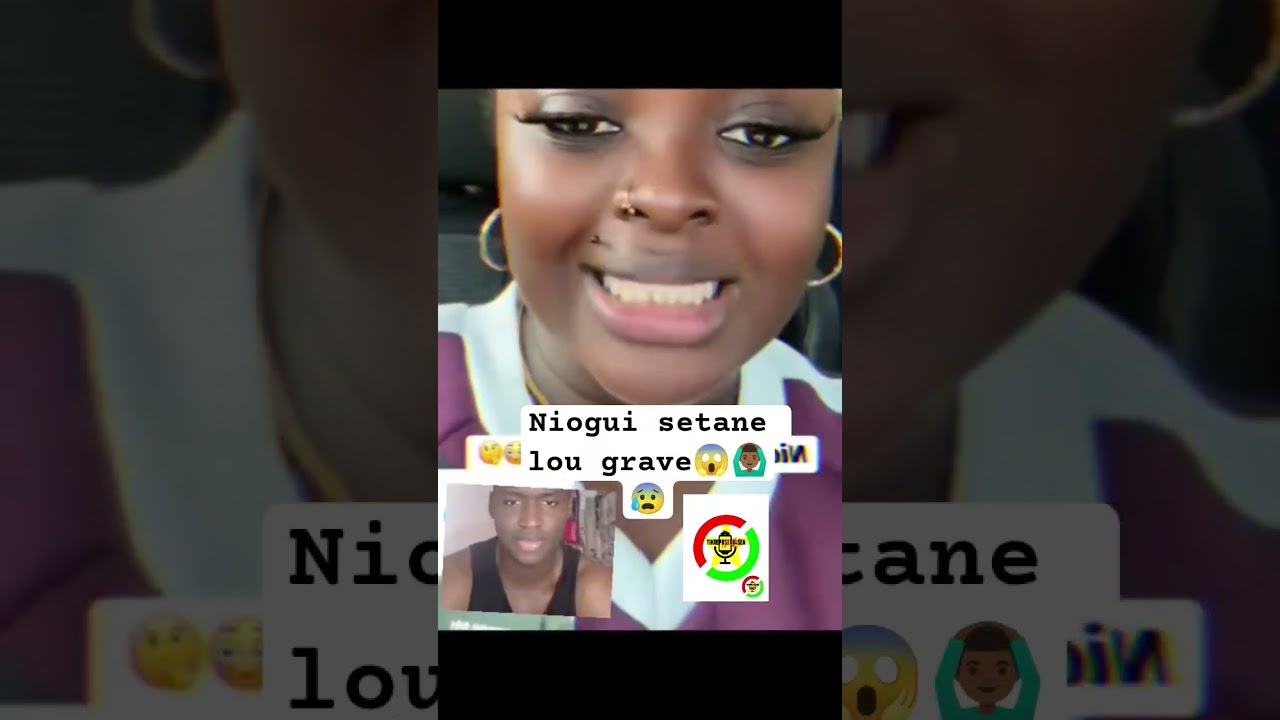😱 bir cacho bi lagnou s&eacute;d&eacute;l&eacute; capote #viral #pourtoi #fyp #senegal #diaspora #pyp #duet #kebetu #fyp