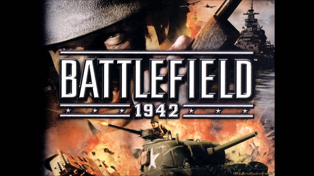 Battlefield 1942 theme/ Intro music official instrumental remake