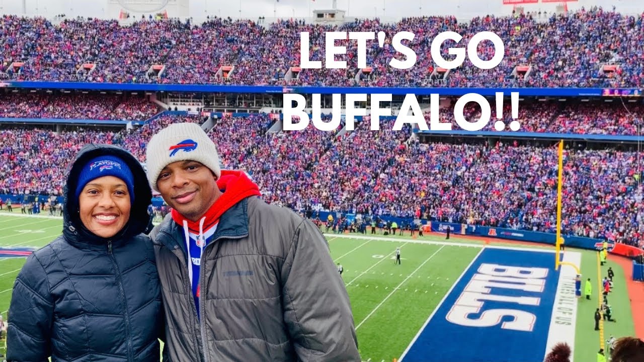 From So Cal to Buffalo (Again) in November: Game Day With the Bills Mafia Vlog