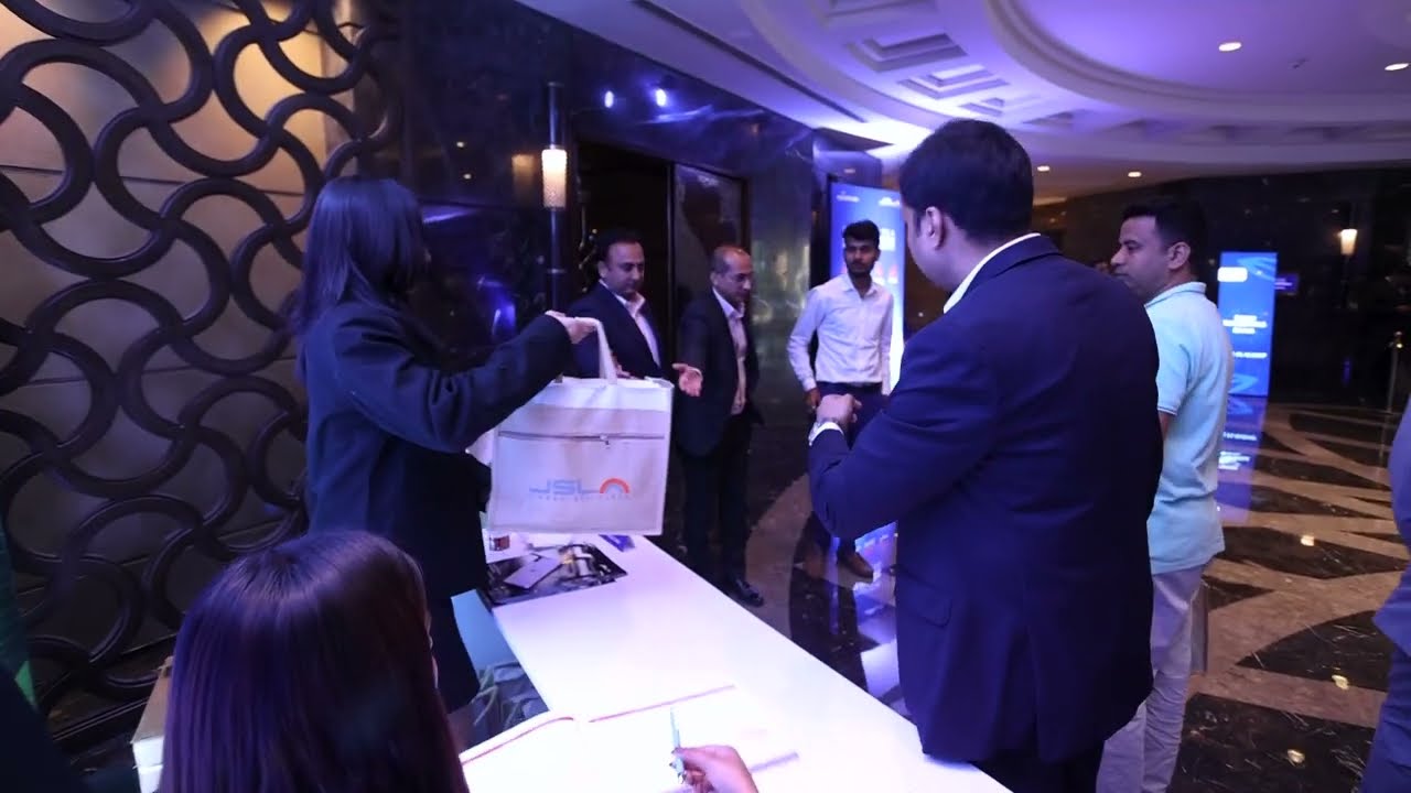 Customer Business Meet | Jindal Stainless