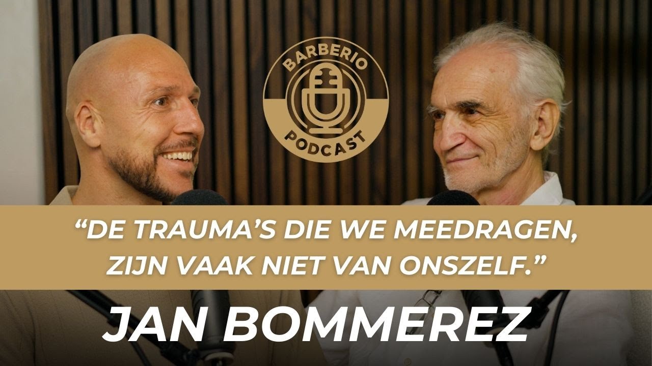 Jan Bommerez over dat als we ontwikkelingstrauma echt aanpakken, verdwijnt 80% van de zorgsector