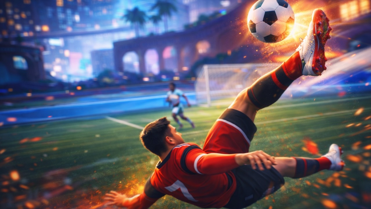 Am dat GOL din FOARFECĂ în Rematch 😳⚽