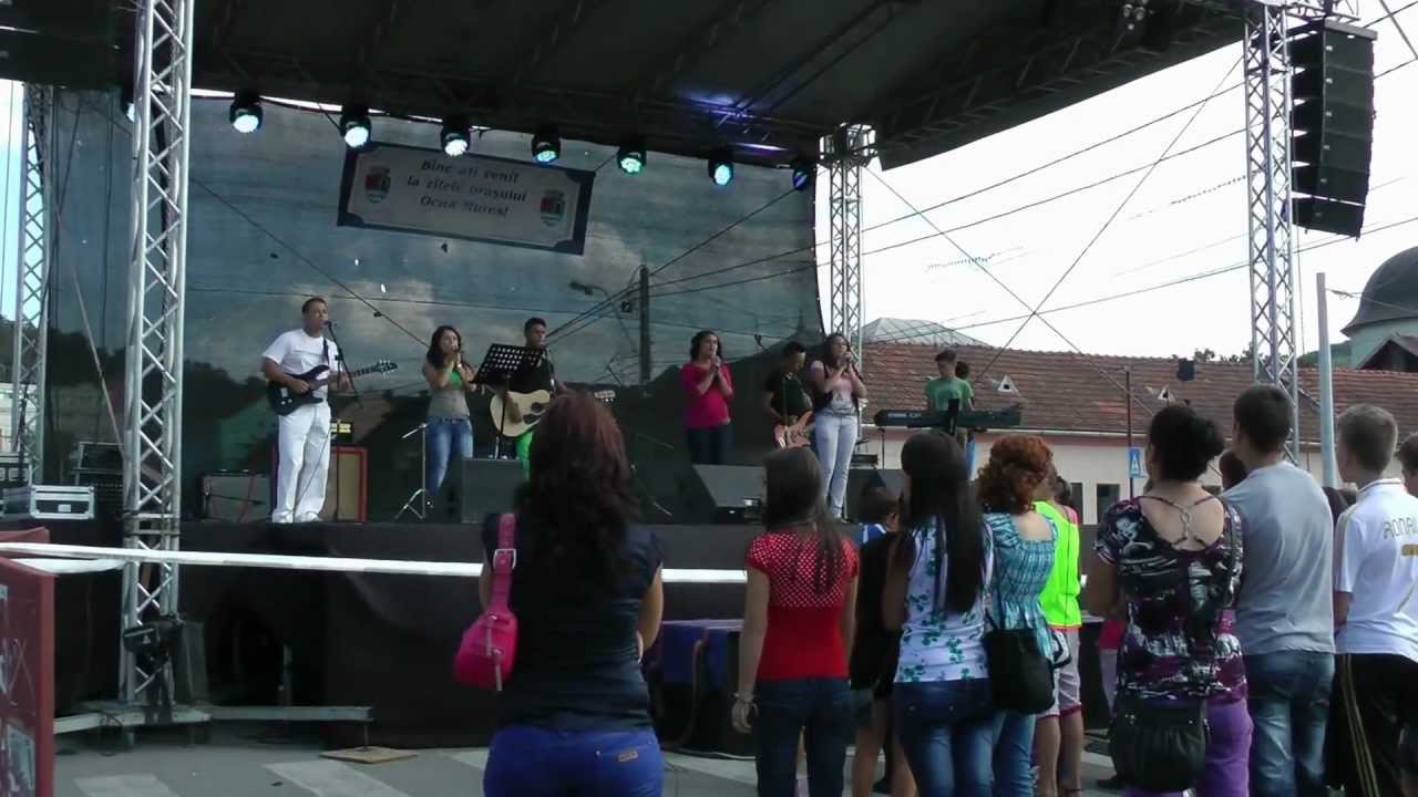 Zilele orasului Ocna Mures