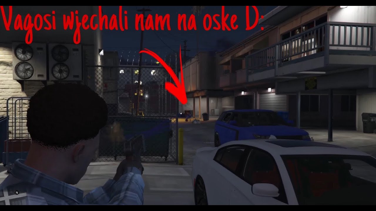 Życie Albero odc1 s1l vagosi wjechali nam na ośkę D: