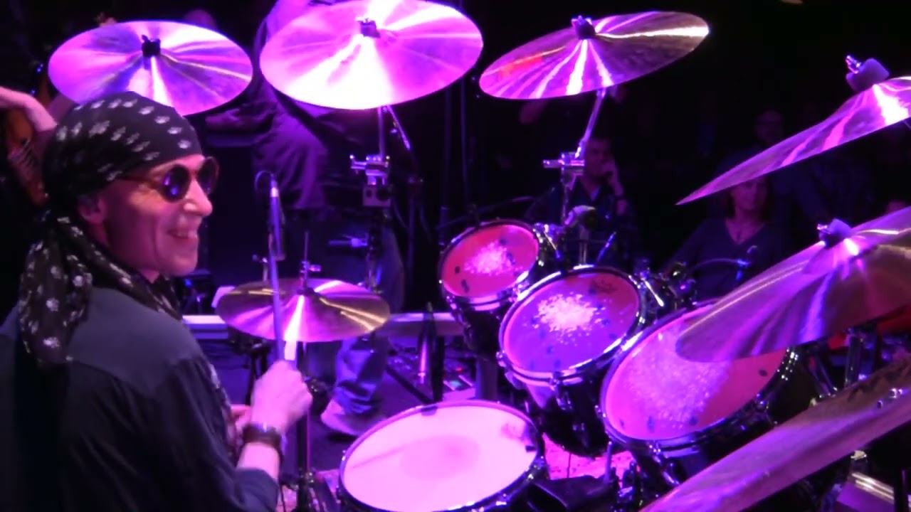 Georgy Porgy - The Toto Tribute Live at Fasching