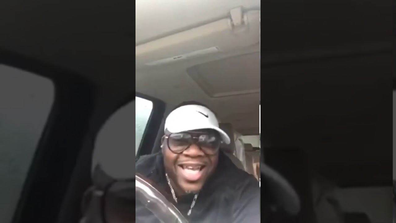 Pastor Bertrand Bailey Jr.-Mr.Undertaker Man