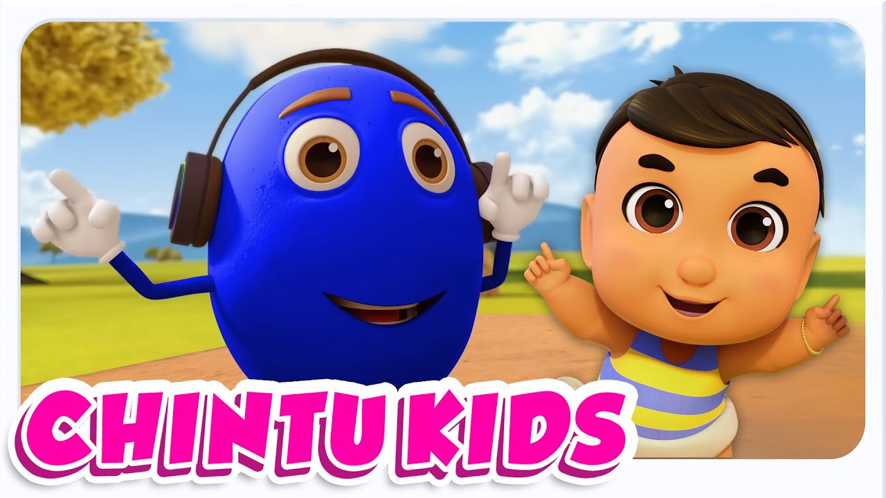 Aloo Kachaloo Beta Kahan Gaye They, आलू कचालू कहा गए थे + Many More Hindi Rhymes for Kids
