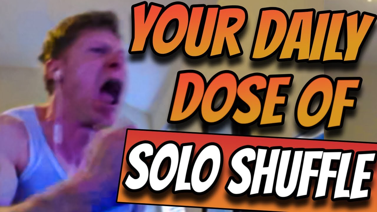 The Void.gg Tournament Was Epic | Your Daily Dose of Solo Shuffle Games #220