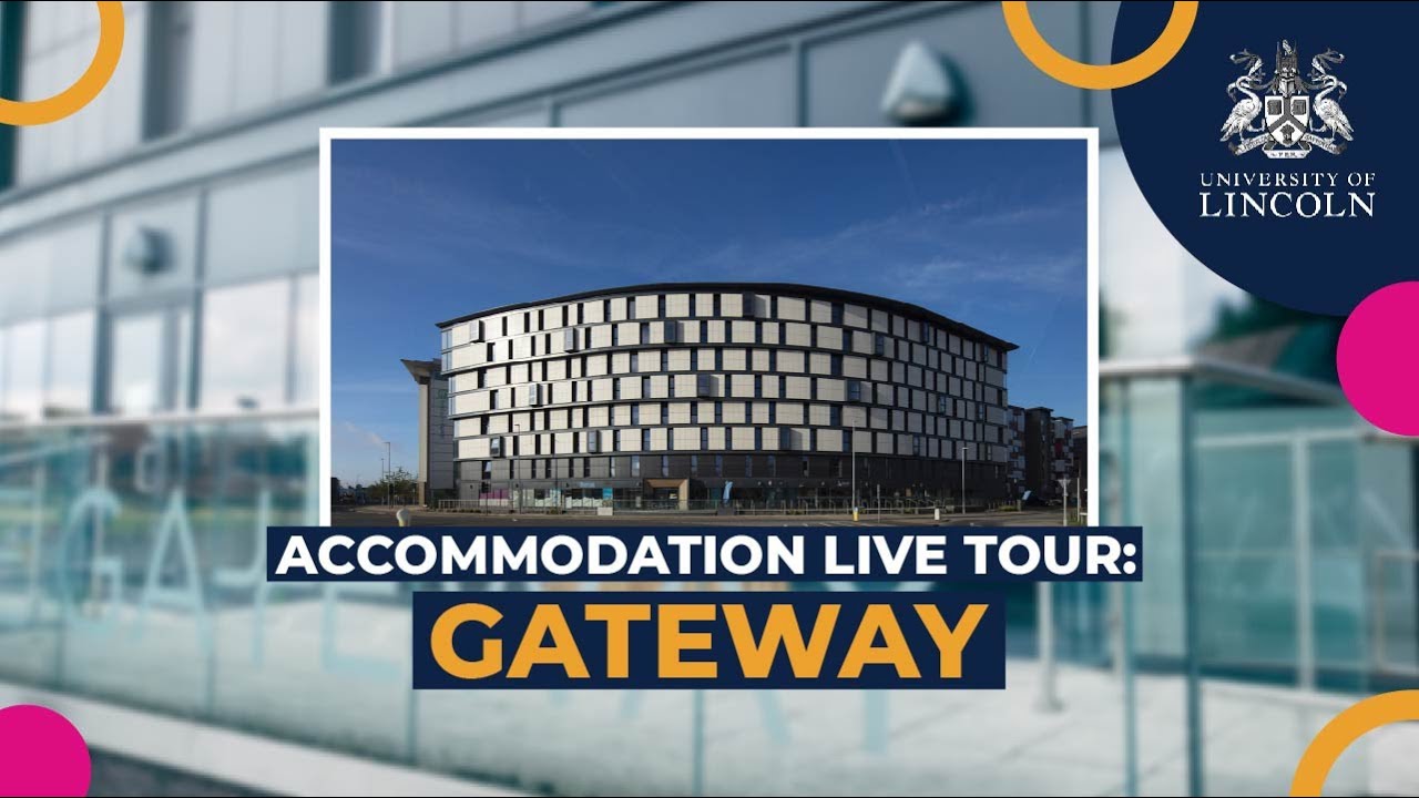 Accommodation Live Tour - Gateway