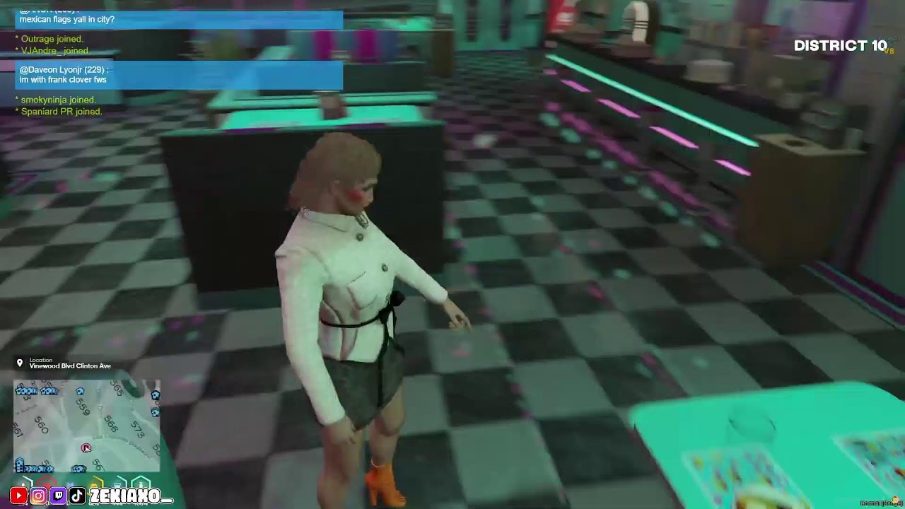 | ANITA BATH | UGLY TROLLING | GTA RP | THE FIVE BOROUGHS | DISTRICT 10 | DAY 153 |