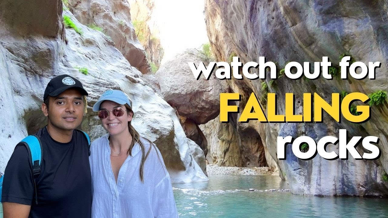 Saklikent Gorge | Turkey's Deepest Canyon
