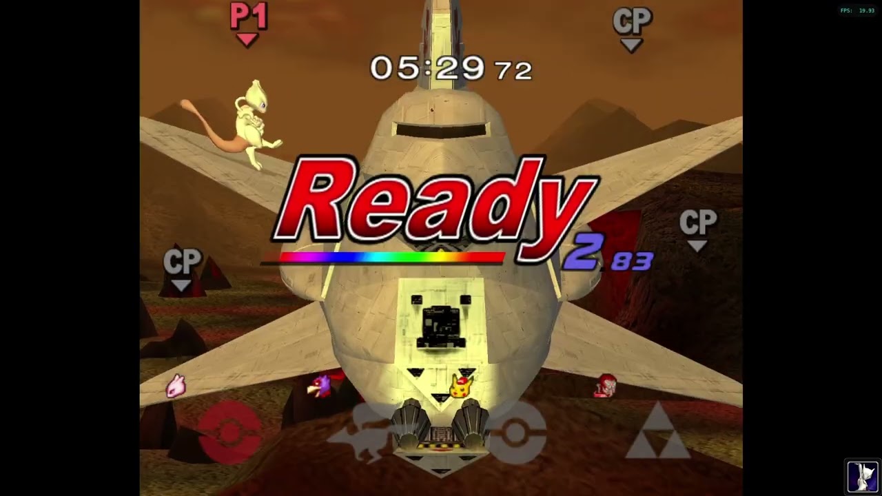 All Star Very Hard Mewtwo