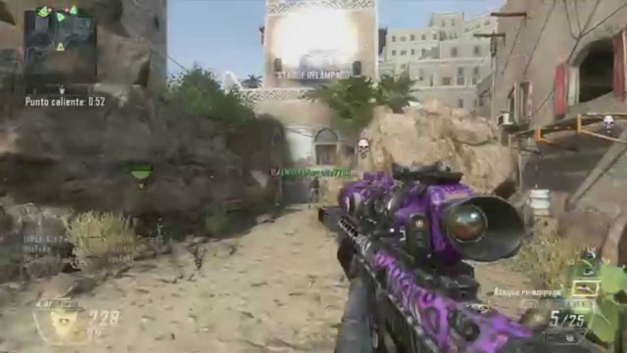 LIGA - BLACK OPS 2