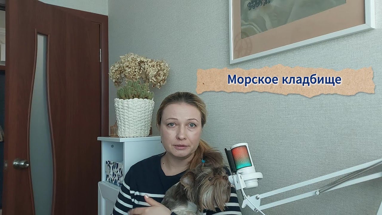 Морское кладбище &mdash; скандинавский нуар