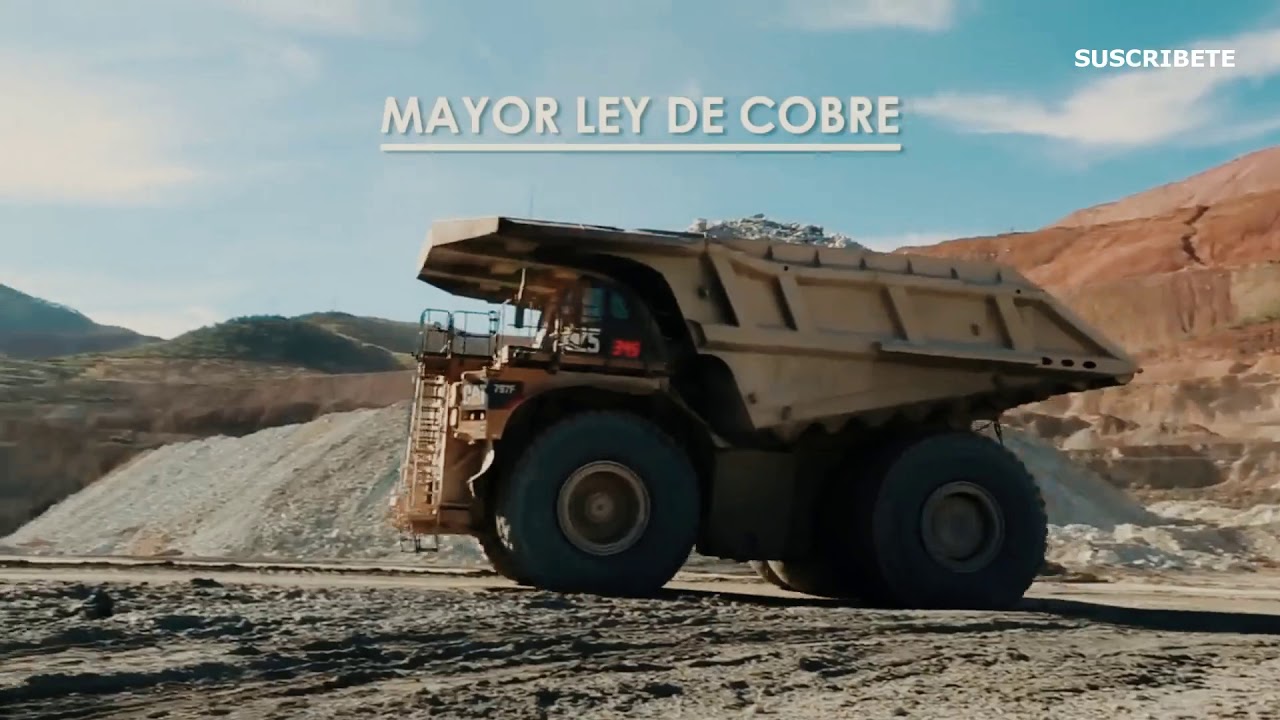 MINA BUENAVISTA DEL COBRE - Hidrometalurgia del Cobre