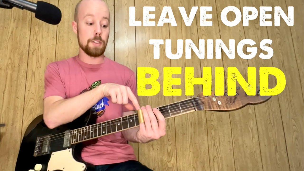 Slide Guitar: Standard Tuning pt 2
