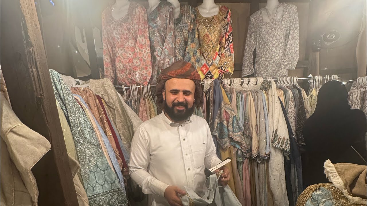 📣تعالوا تعالوا من شارع قابل وسوق العلوي وجدة التاريخيه جلابيات السلطانةوالعرض من هناك غير/مشترياتي