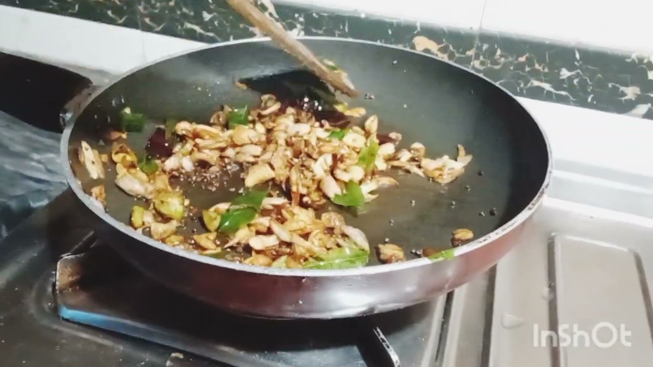 MULAK VARUTHA PULI/ മുളക് വറുത്ത പുളി