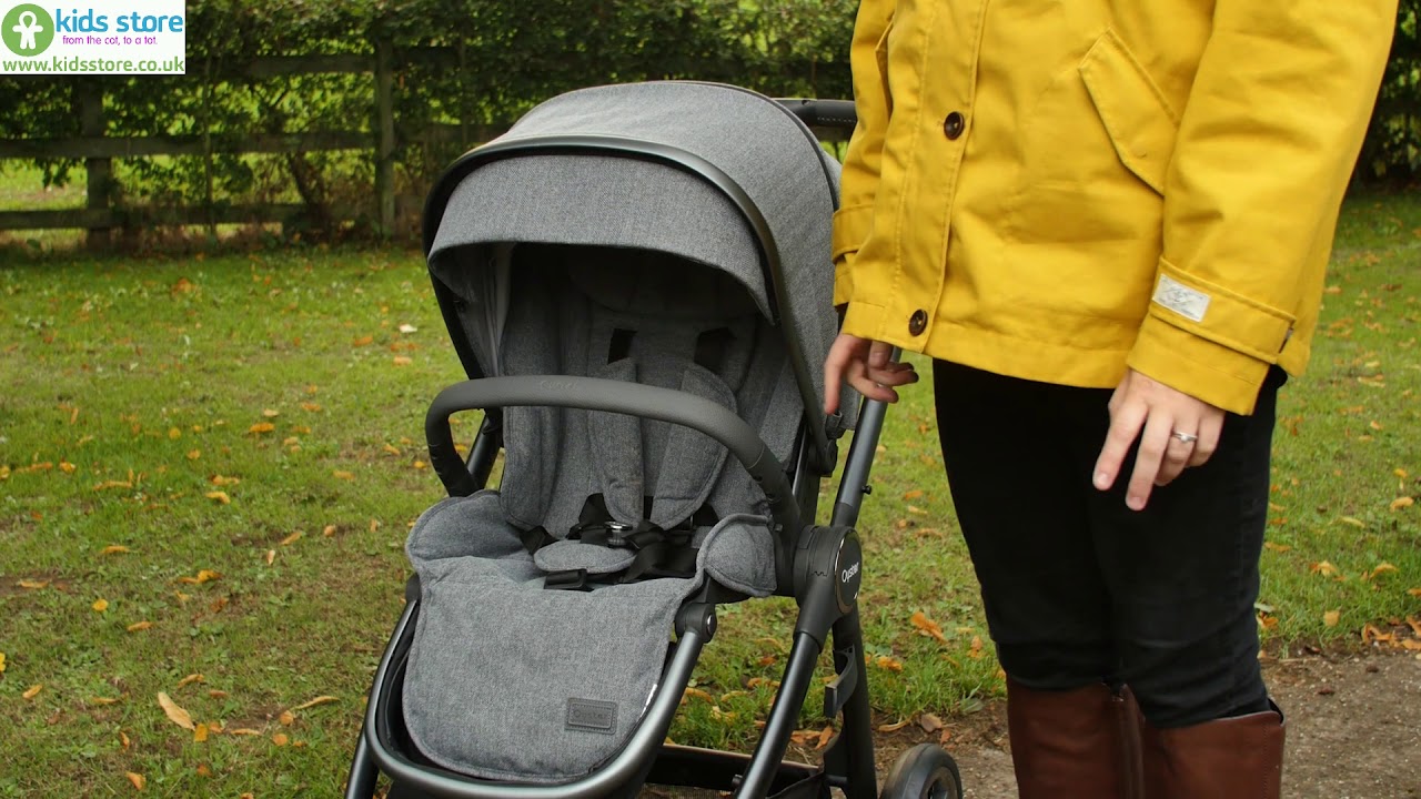 Oyster 3 Review by Pushchair Expert