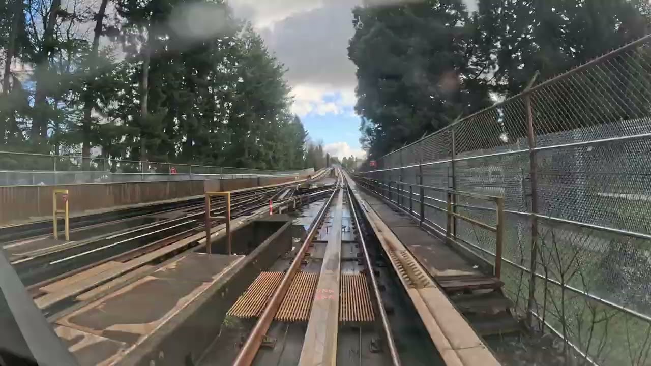 Waterfront - Edmonds Vancouver BC Sky train Part 3