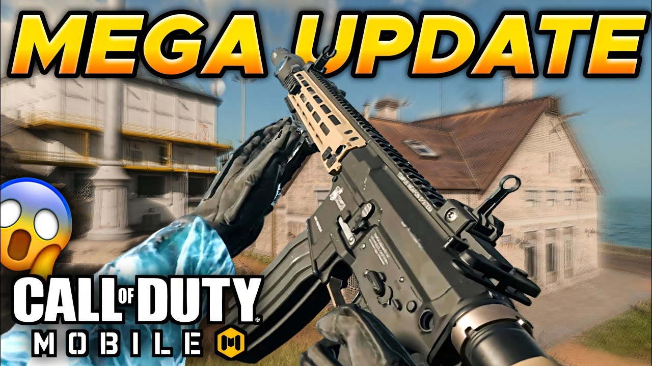 COD Mobile 2.0 Mega Update Is Coming!! 
