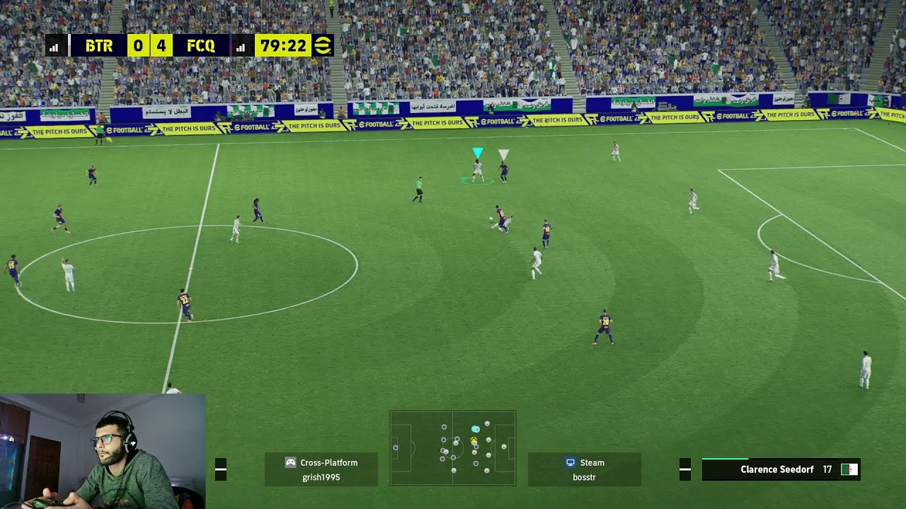 eFootball RANK